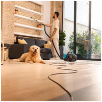 Aspirador Potente y Eficiente para Mascotas con Filtro HEPA y Accesorios Versátiles de Cecotec