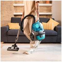 Aspirador Potente y Eficiente para Mascotas con Filtro HEPA y Accesorios Versátiles de Cecotec
