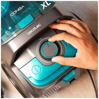 Aspirador Potente y Eficiente para Mascotas con Filtro HEPA y Accesorios Versátiles de Cecotec