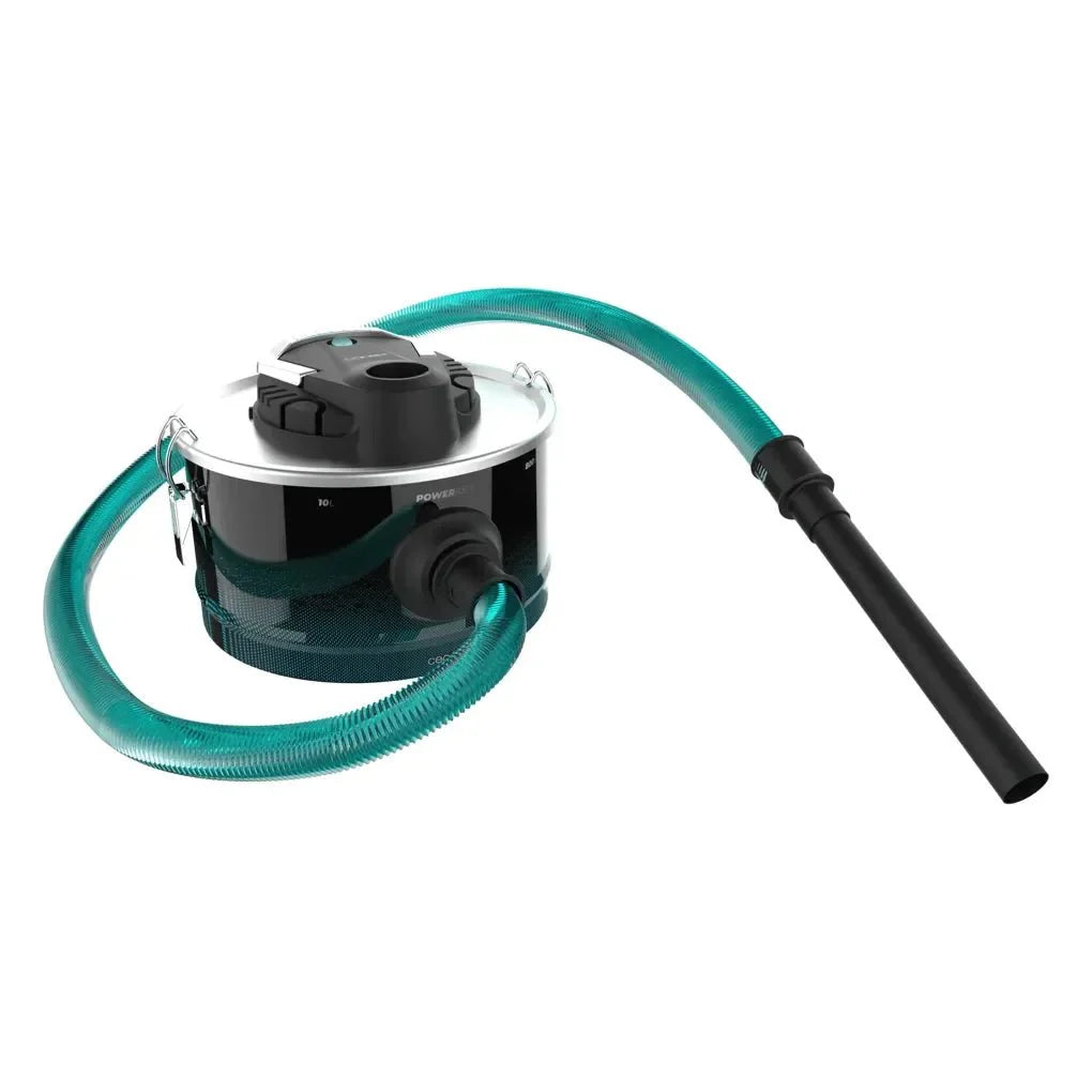 Aspirador de Cenizas 14 kPa: Limpieza Profunda para Hogar y Trabajo de Cecotec