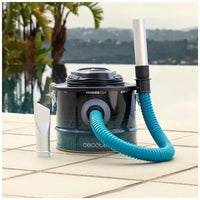 Aspirador de Cenizas 14 kPa: Limpieza Profunda para Hogar y Trabajo de Cecotec