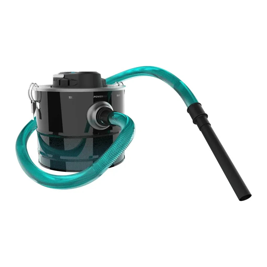 Aspirador de Cenizas 1000W: Limpieza Eficiente para Hogar y Exterior de Cecotec