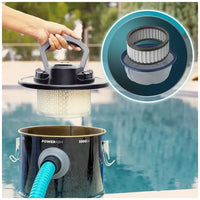 Aspirador de Cenizas 1000W: Limpieza Eficiente para Hogar y Exterior de Cecotec