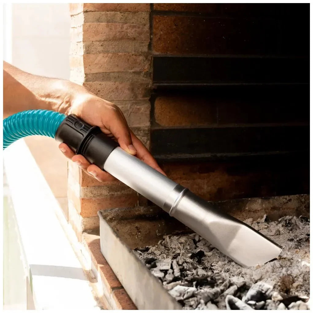 Aspirador de Cenizas 1200W: Limpieza Profunda para Estufas y Barbacoas de Cecotec