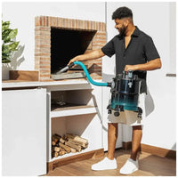 Aspirador de Cenizas 1200W: Limpieza Profunda y Transporte Fácil de Cecotec