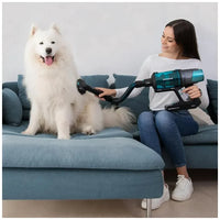 Aspirador Escoba Sin Cable 3 en 1: Potencia Extrema y Autonomía para Mascotas de Cecotec