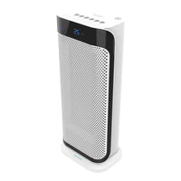 Calefactor Cerámico Inteligente 2000W con Pantalla LED y Seguridad Avanzada de Cecotec