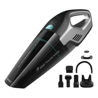 Aspirador de Mano Potente 14,8 V para Sólidos y Líquidos con Tecnología Ciclónica de Cecotec