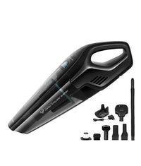 Aspirador de Mano Potente 22,2 V para Mascotas y Líquidos con Tecnología Ciclónica de Cecotec