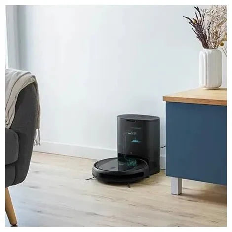 Base de Autovaciado para Robot Aspirador, Compatible y Eficiente, 2L Capacidad de Cecotec