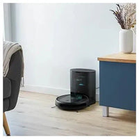 Base de Autovaciado para Robot Aspirador, Compatible y Eficiente, 2L Capacidad de Cecotec