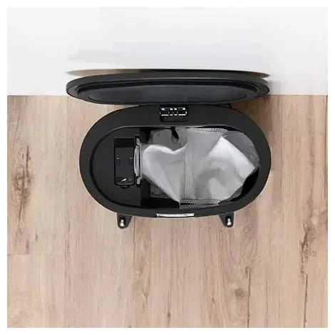 Base de Autovaciado para Robot Aspirador, Compatible y Eficiente, 2L Capacidad de Cecotec