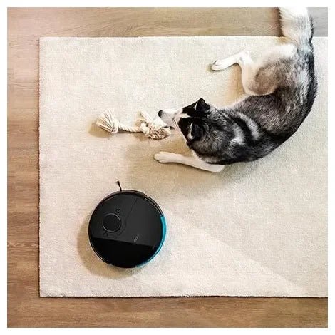 Robot Aspirador Láser 10,000 Pa: Limpieza Completa con App y Cepillo Mascotas de Cecotec
