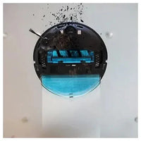 Robot Aspirador Láser 10,000 Pa: Limpieza Completa con App y Cepillo Mascotas de Cecotec