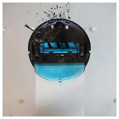 Robot Aspirador Láser 10,000 Pa: Limpieza Completa con App y Cepillo Mascotas de Cecotec