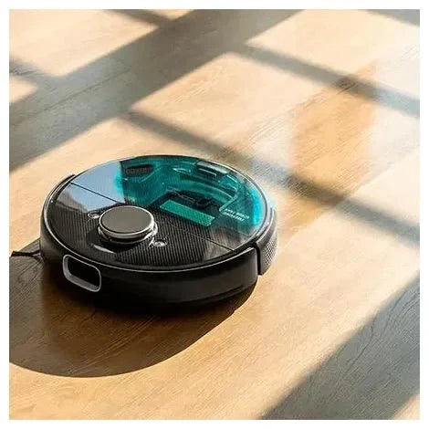 Robot Aspirador Láser 10,000 Pa: Limpieza Completa con App y Cepillo Mascotas de Cecotec