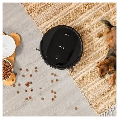Robot Aspirador Inteligente con Gyro, 2100 Pa y Control por APP y Alexa de Cecotec