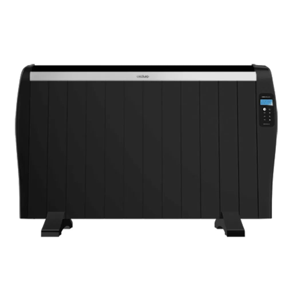 Emisor Térmico ReadyWarm 2500: Calor Rápido y Seguro para Espacios de 25 m² de Cecotec