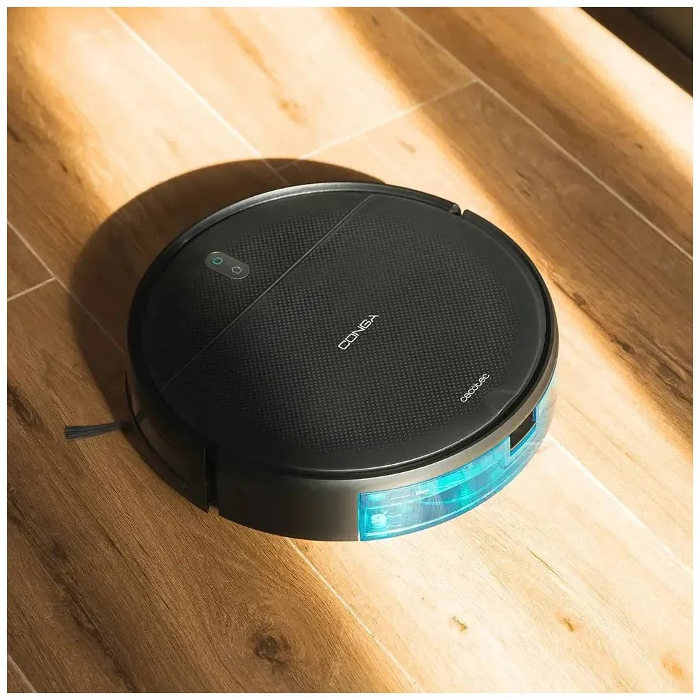 Robot Aspirador 5 en 1 con Navegación Reactiva y Alta Potencia de Succión de Cecotec