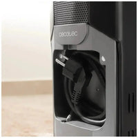 Radiador de Aceite 2000W ReadyWarm 9000: Calor Eficiente para Espacios de 20 m² de Cecotec