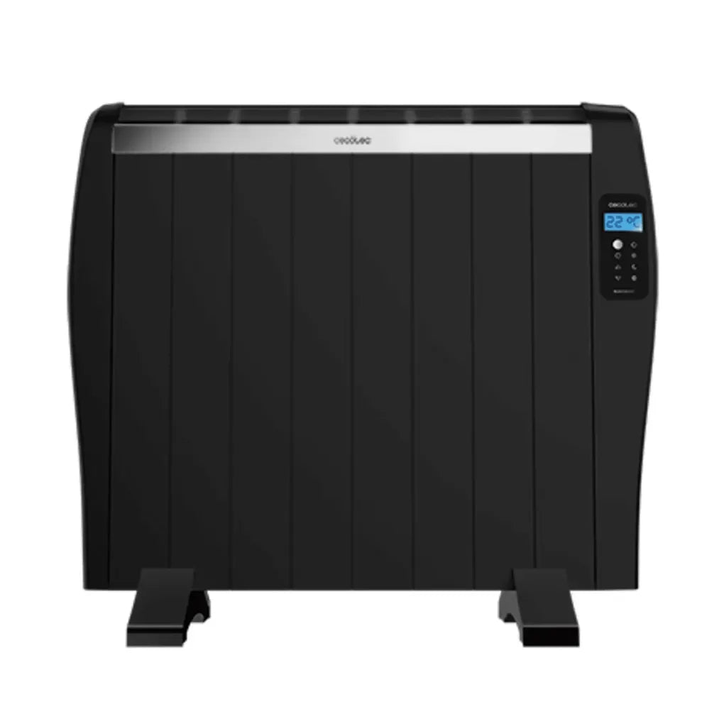 Emisor Térmico ReadyWarm 1800: Calor Eficiente y Seguro para Espacios de 15 m² de Cecotec