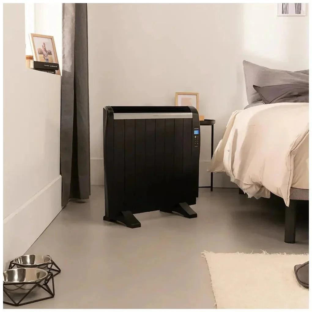 Emisor Térmico ReadyWarm 1800: Calor Eficiente y Seguro para Espacios de 15 m² de Cecotec