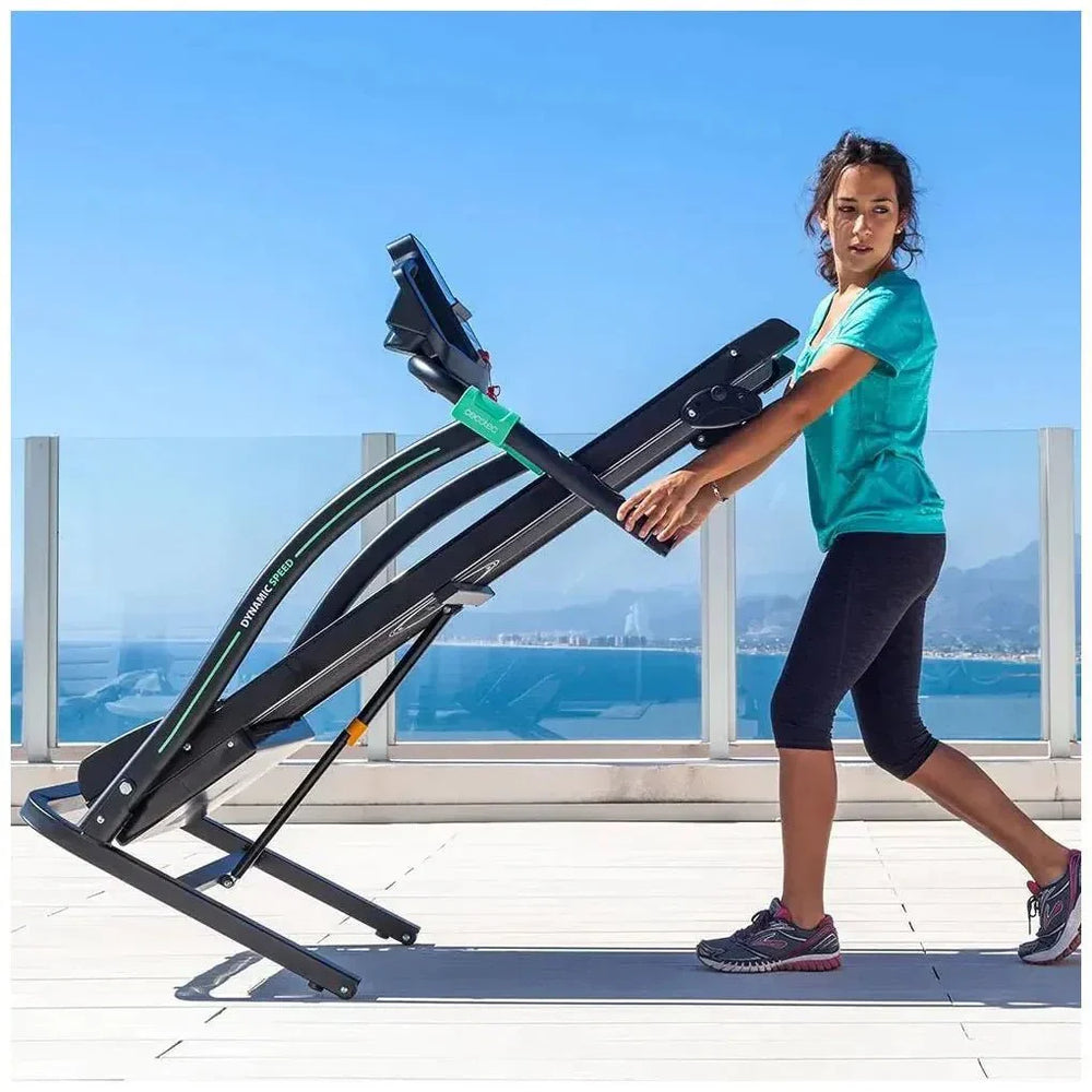 Cinta de Correr Plegable RunnerFit Sprint: Entrena en Casa con Comodidad y Eficiencia de Cecotec