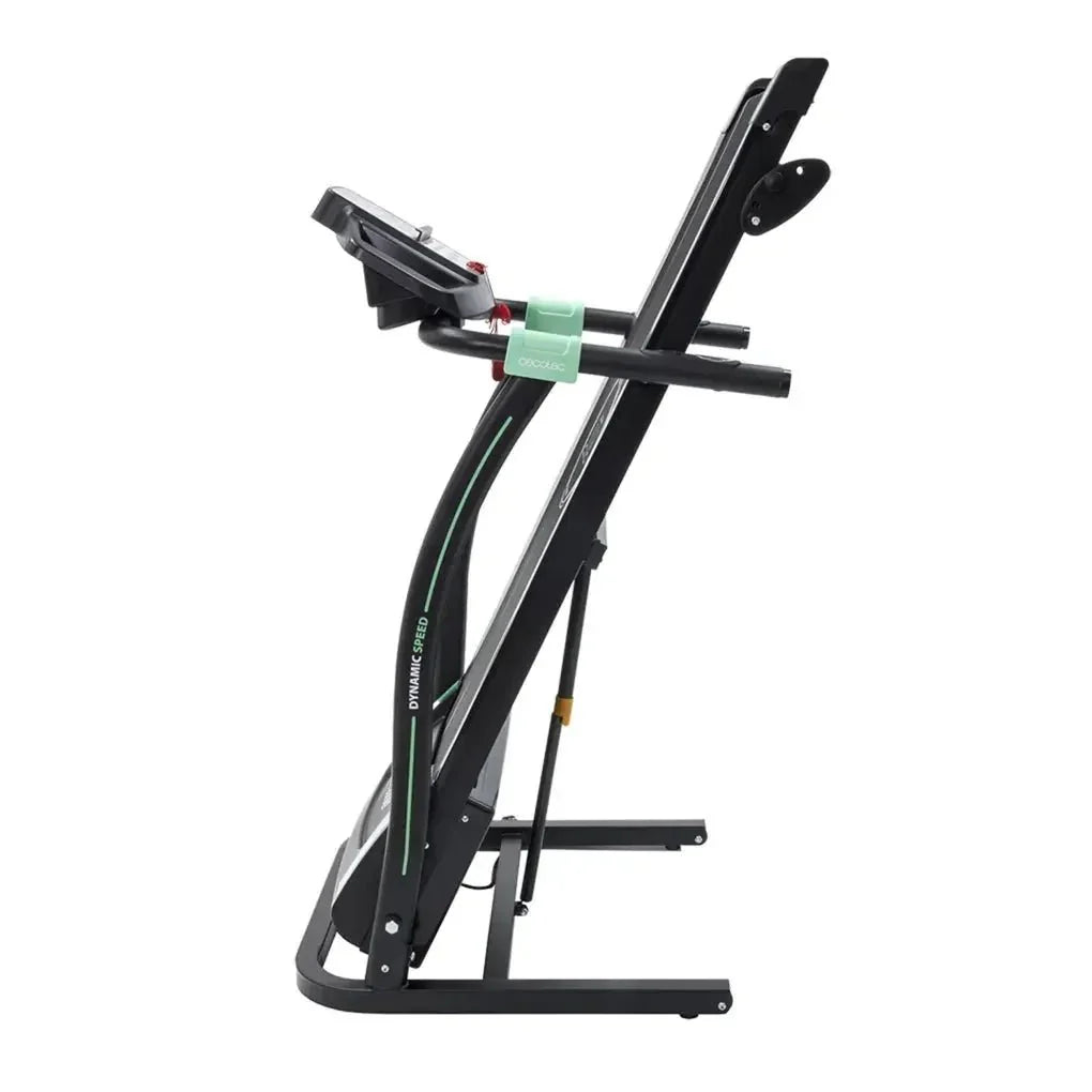 Cinta de Correr Plegable RunnerFit Sprint: Entrena en Casa con Comodidad y Eficiencia de Cecotec