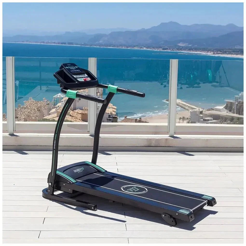 Cinta de Correr Plegable RunnerFit Sprint: Entrena en Casa con Comodidad y Eficiencia de Cecotec