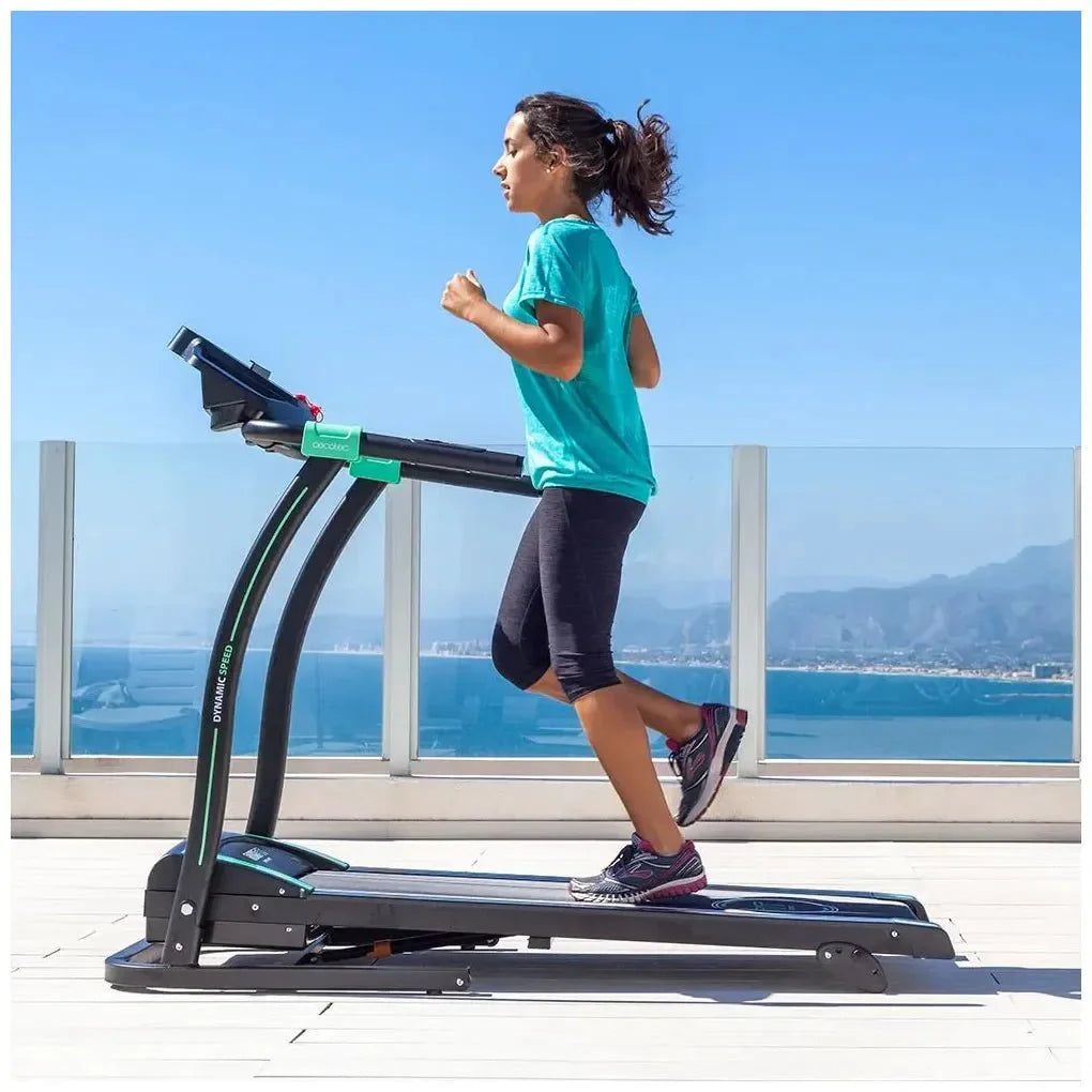 Cinta de Correr Plegable RunnerFit Sprint: Entrena en Casa con Comodidad y Eficiencia de Cecotec