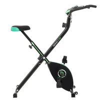Bicicleta Estática Plegable X-Bike: Compacta, Silenciosa y Ergonómica para Casa de Cecotec