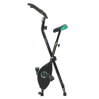 Bicicleta Estática Plegable X-Bike: Compacta, Silenciosa y Ergonómica para Casa de Cecotec