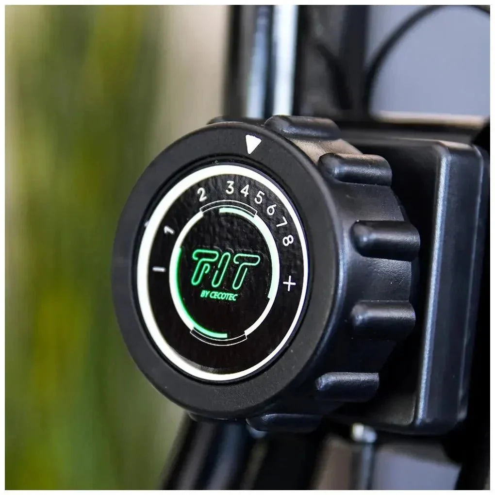 Bicicleta Estática Plegable X-Bike: Compacta, Silenciosa y Ergonómica para Casa de Cecotec