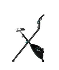 Bicicleta Estática Plegable DrumFit X-Bike Neo: Confort y Tecnología en Casa de Cecotec