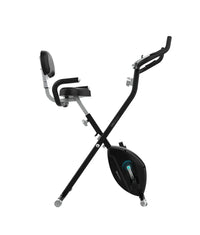 Bicicleta Estática Plegable DrumFit X-Bike Neo Pro: Confort y Tecnología Avanzada de Cecotec