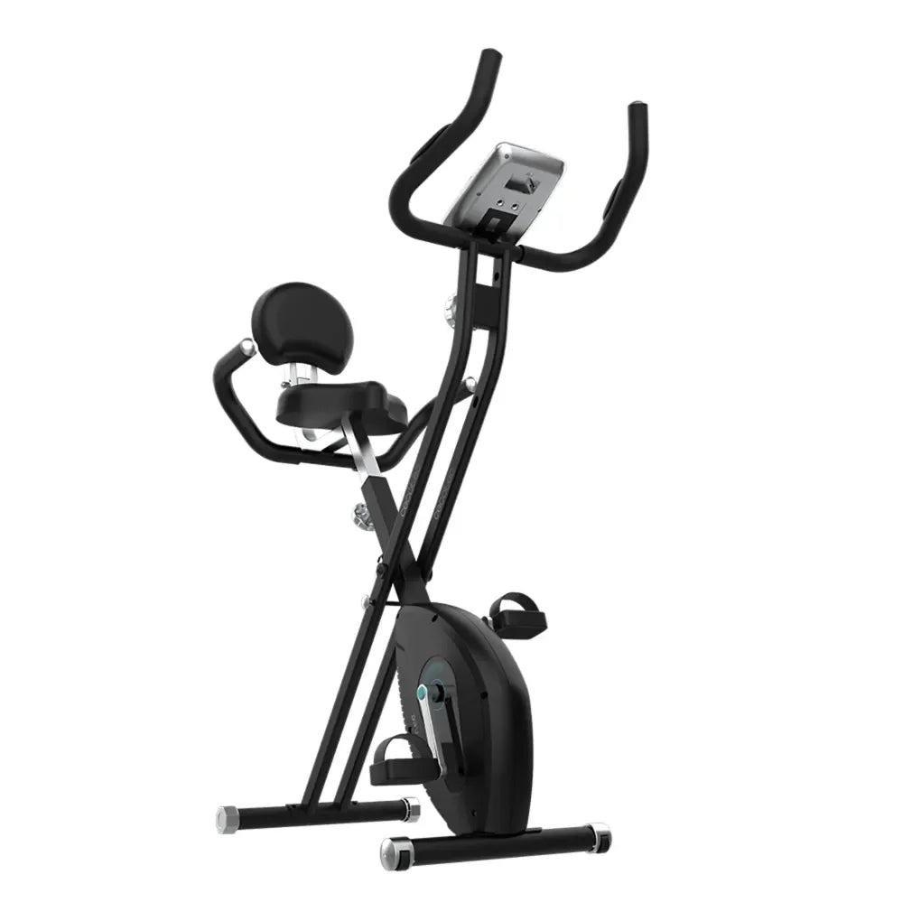 Bicicleta Estática Plegable DrumFit X-Bike Neo Pro: Confort y Tecnología Avanzada de Cecotec
