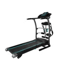 Cinta de Correr Plegable 1100W con Masaje y Entrenamiento Multifunción de Cecotec
