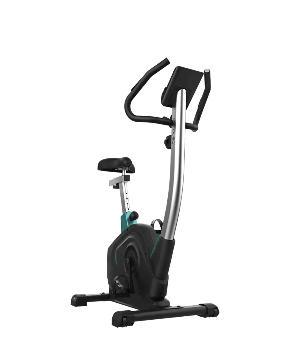 Bicicleta Estática DrumFit Cycle 6000 Pegasus: Resistencia Magnética y Comodidad de Cecotec