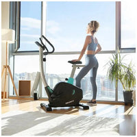 Bicicleta Estática DrumFit Cycle 6000 Pegasus: Resistencia Magnética y Comodidad de Cecotec