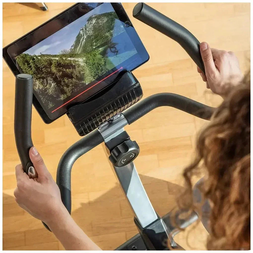 Bicicleta Estática DrumFit Cycle 6000 Pegasus: Resistencia Magnética y Comodidad de Cecotec