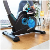 Bicicleta Estática de Alto Rendimiento con Resistencia Magnética y Monitor de Frecuencia Cardíaca de Cecotec