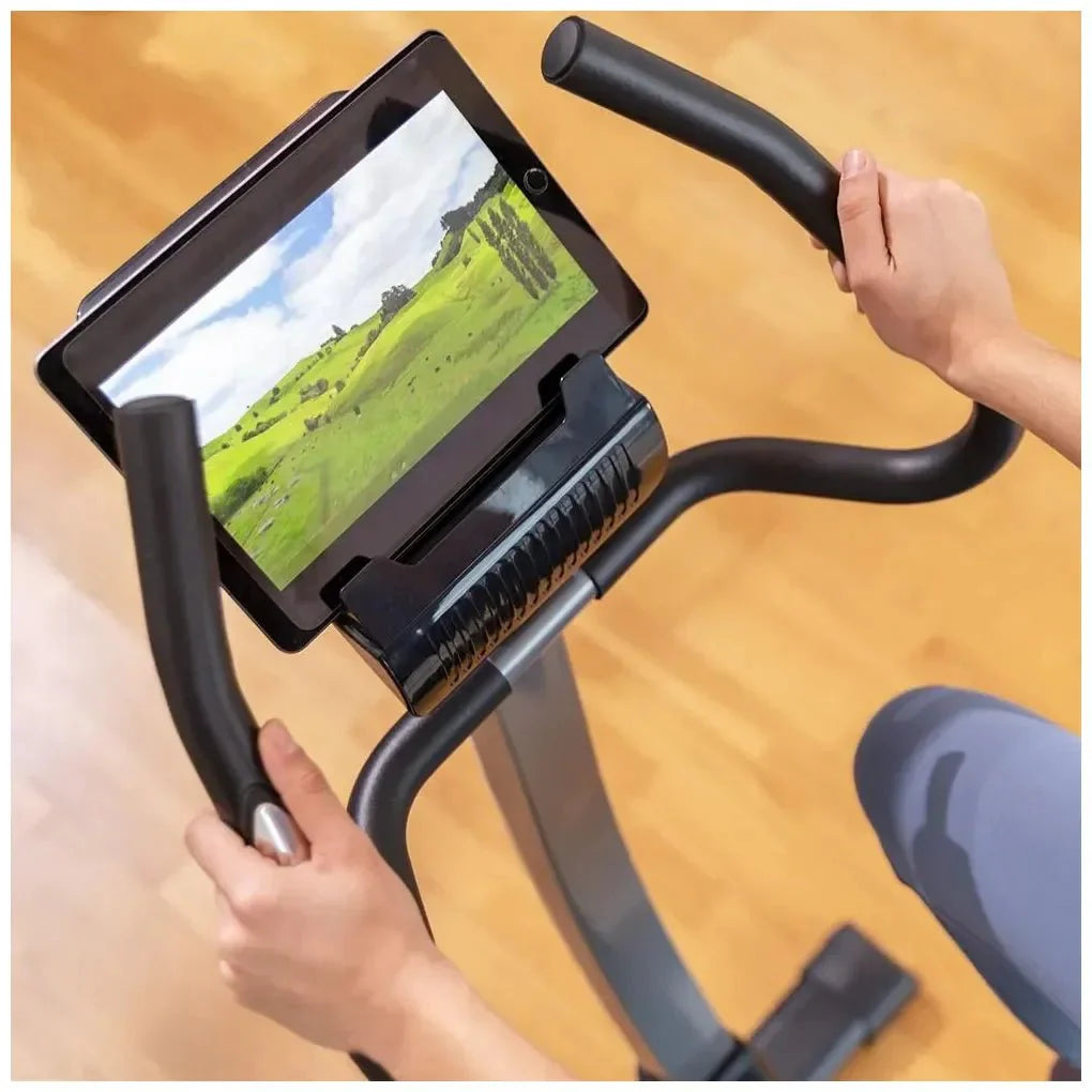 Bicicleta Estática de Alto Rendimiento con Resistencia Magnética y Monitor de Frecuencia Cardíaca de Cecotec