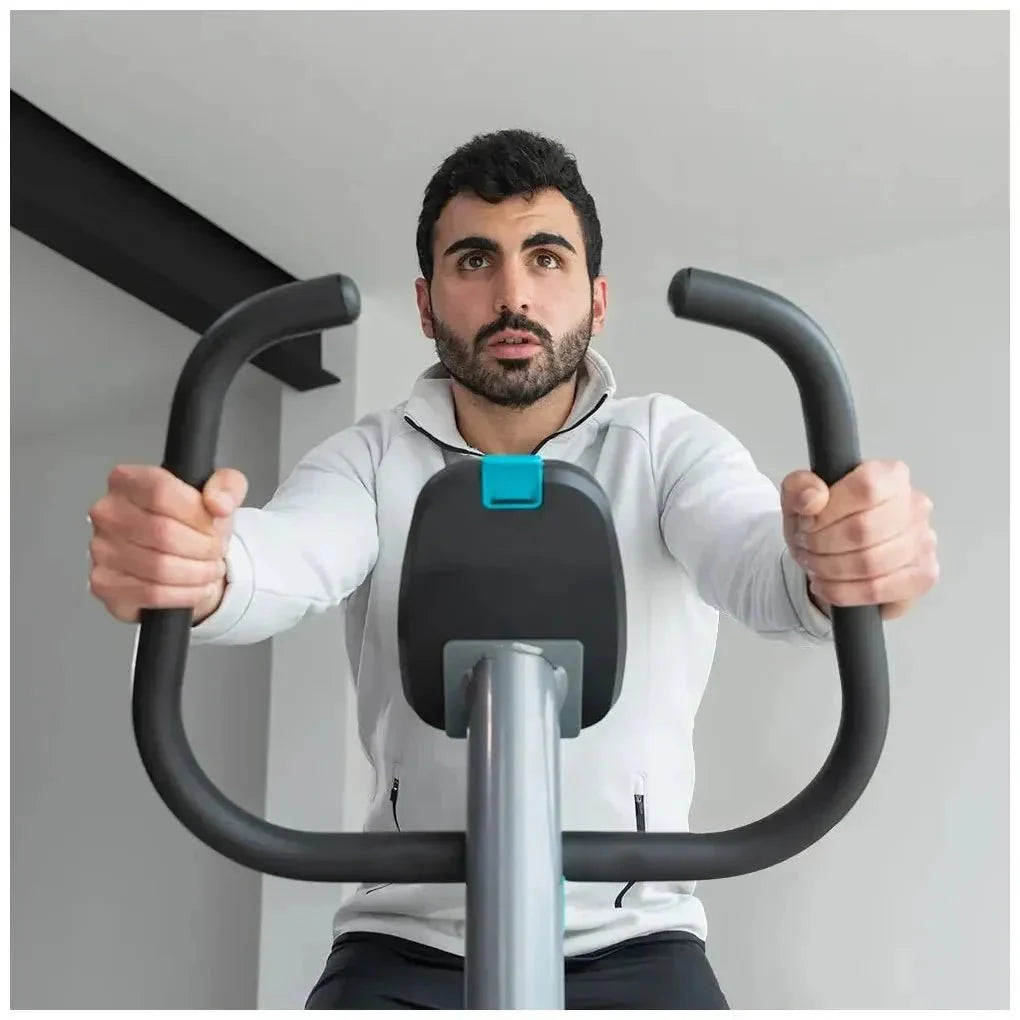 Bicicleta Estática Premium con Resistencia Magnética y Medidor de Frecuencia Cardíaca de Cecotec