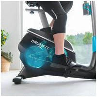 Bicicleta Estática Premium con Resistencia Magnética y Medidor de Frecuencia Cardíaca de Cecotec