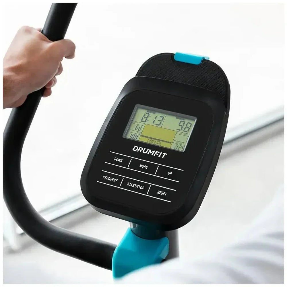 Bicicleta Estática Premium con Resistencia Magnética y Medidor de Frecuencia Cardíaca de Cecotec