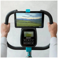 Bicicleta Estática Premium con Resistencia Magnética y Medidor de Frecuencia Cardíaca de Cecotec