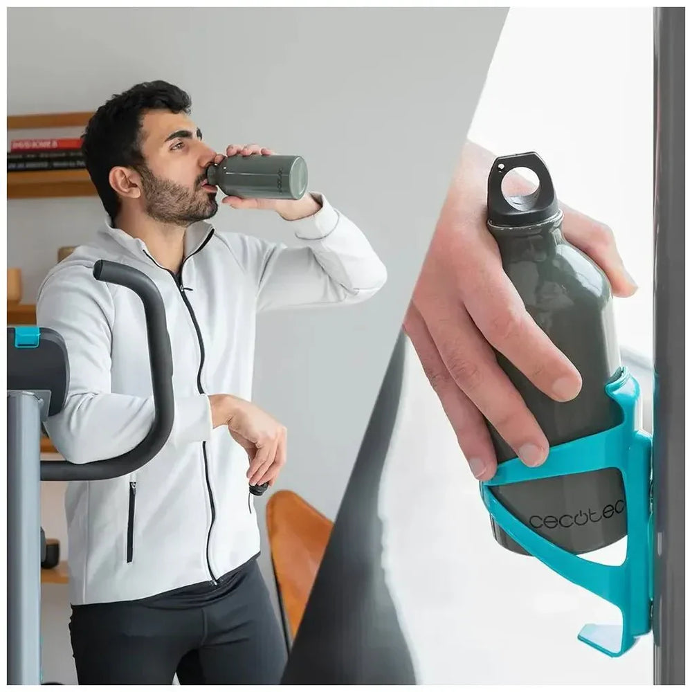 Bicicleta Estática Premium con Resistencia Magnética y Medidor de Frecuencia Cardíaca de Cecotec
