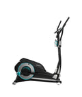 Bicicleta Elíptica DrumFit 9000 Eir Pro: Resistencia Magnética y Monitor LCD de Cecotec