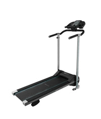 Cinta de Andar Plegable 550W con 12 Programas y Panel LCD para Entrenamiento en Casa de Cecotec
