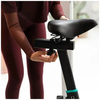 Bicicleta Indoor DrumFit 10000 Teseo: Entrenamiento Completo en Casa de Cecotec
